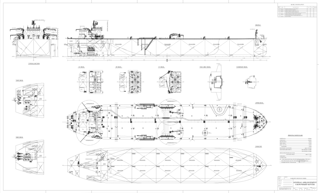 General arrangement
