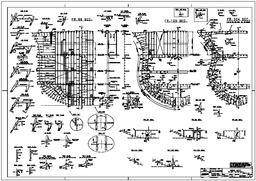 Sections